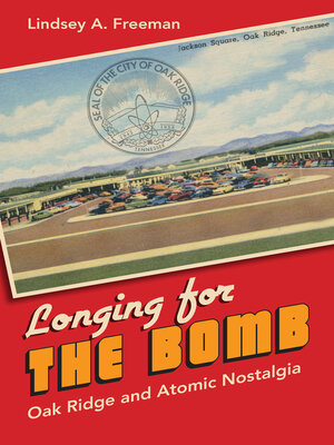 cover image of Longing for the Bomb